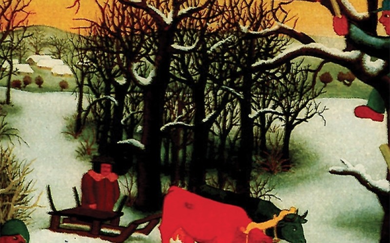 La storia dell’Arte naif in Croazia