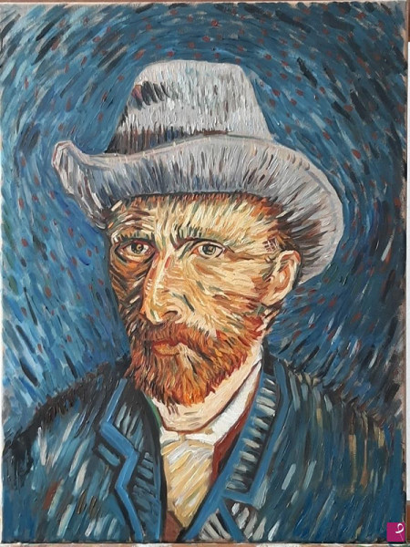 Vincent Van Gogh. Genio dell’arte.