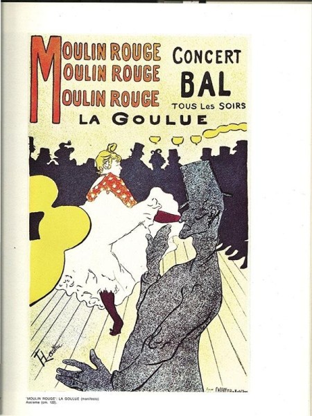La moda della Belle Époque nei quadri di Henri De Toulouse-Lautrec