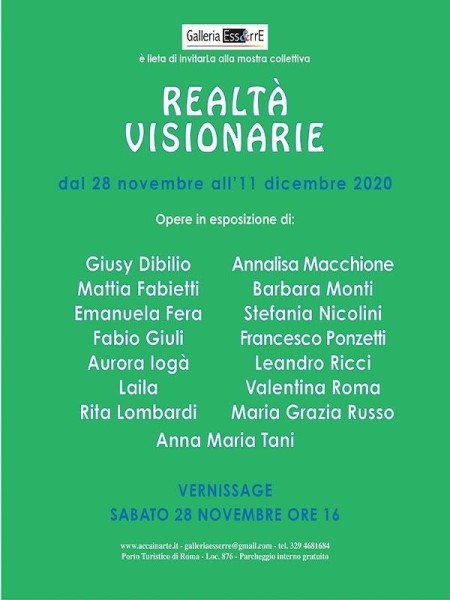 Realtà Visionarie