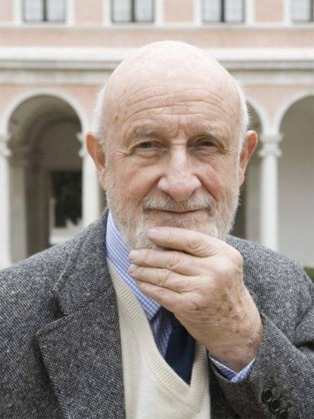 Ritratti d'artista - Maestri del '900 - Vittorio Gregotti