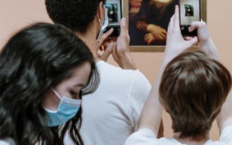 L’arte ai tempi, e dopo, il Covid-19