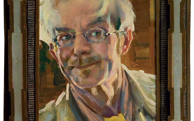 Balla, Principe della pittura