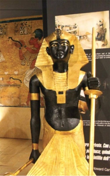 Un giorno da Faraone