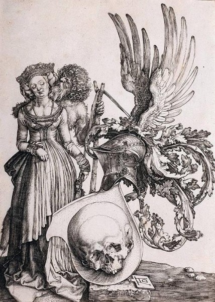 Albrecht Dürer. Il privilegio dell’inquietudine