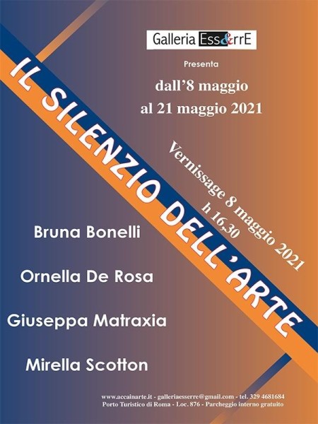 Il silenzio dell'arte
