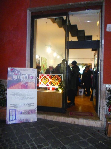 “Segni in movimento, in artis locis”