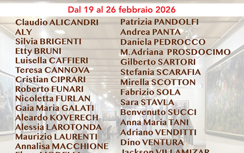 Premio Art&amp;trA 2026