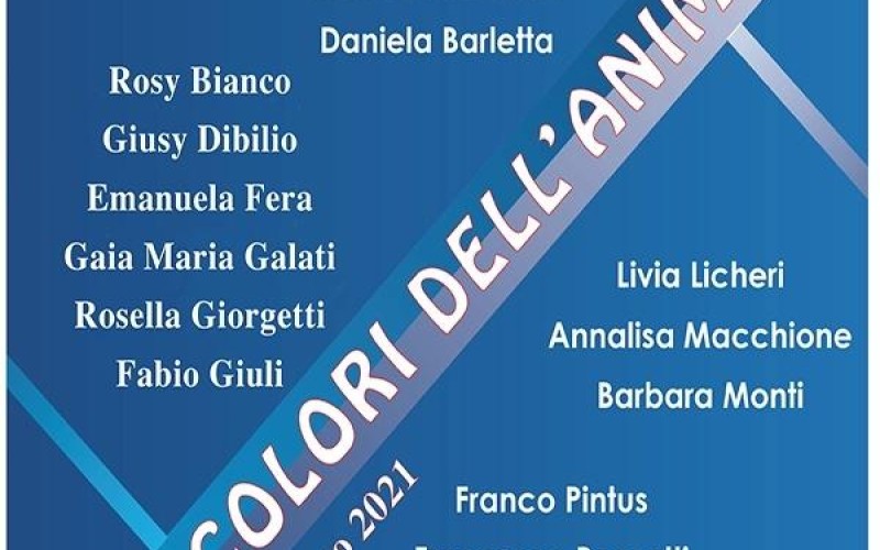 I COLORI DELL'ANIMA