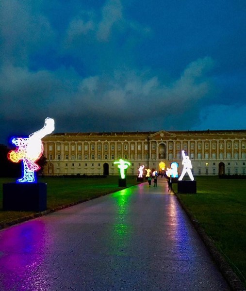 Marco Lodola – Giovanna Fra