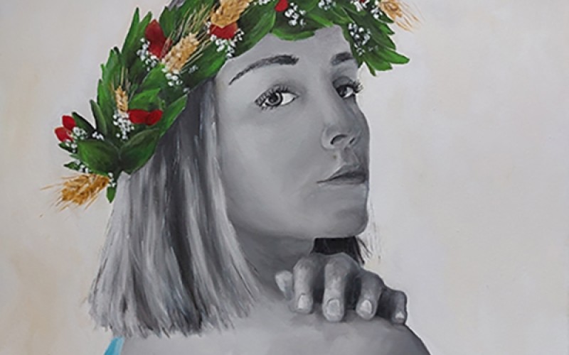 Il mondo di Francesca Calzolari