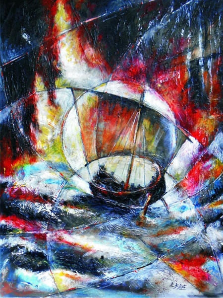 Enrico Di Sisto. Artista nel cuore.