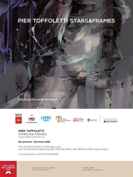 Pier Toffoletti. Stars &amp; Frames