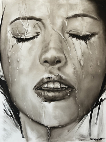 Antonella Squillaci. La potente fragilità.