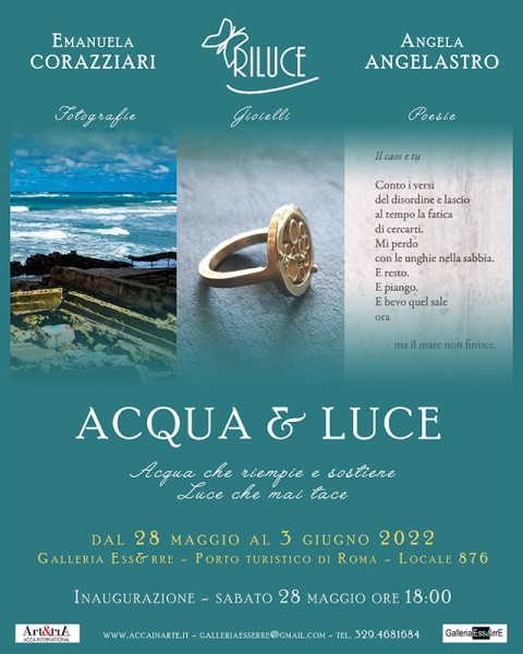 Acqua e luce