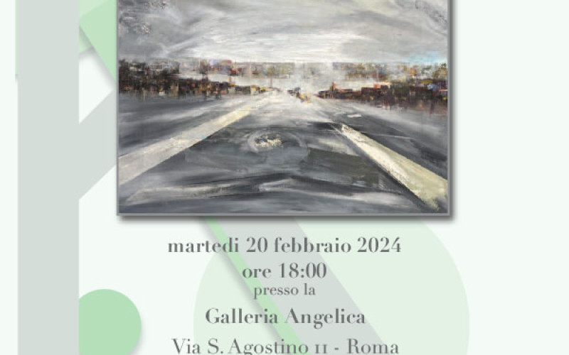 Aleardo Koverech - "Vedute dell'anima"