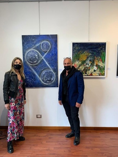 Mostra collettiva di arte contemporanea “Daydreaming”