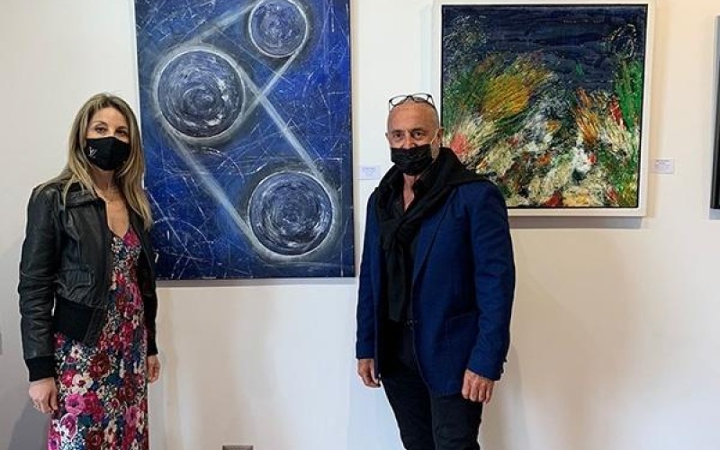 Mostra collettiva di arte contemporanea “Daydreaming”