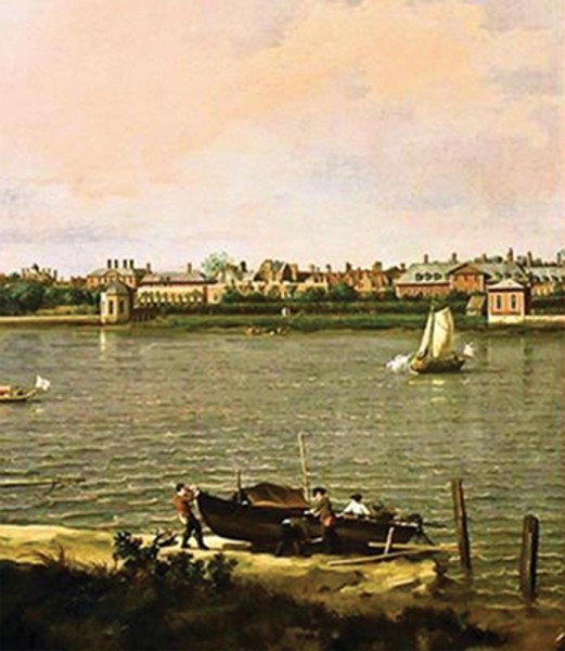 Canaletto a Palazzo Braschi a Roma