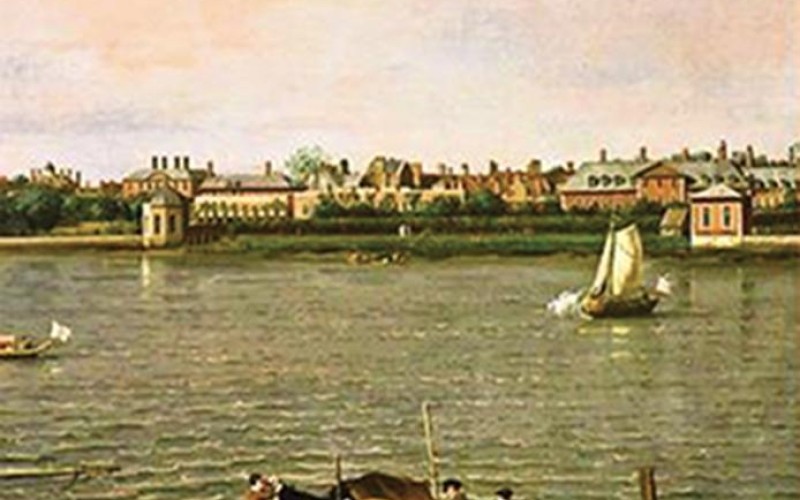 Canaletto a Palazzo Braschi a Roma