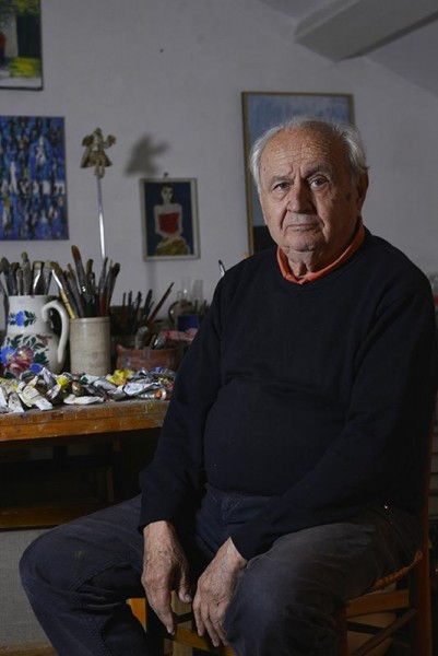 “Due sguardi indietro” - TOMO GUSIĆ