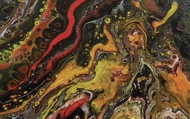 Nicola Morea: flow art