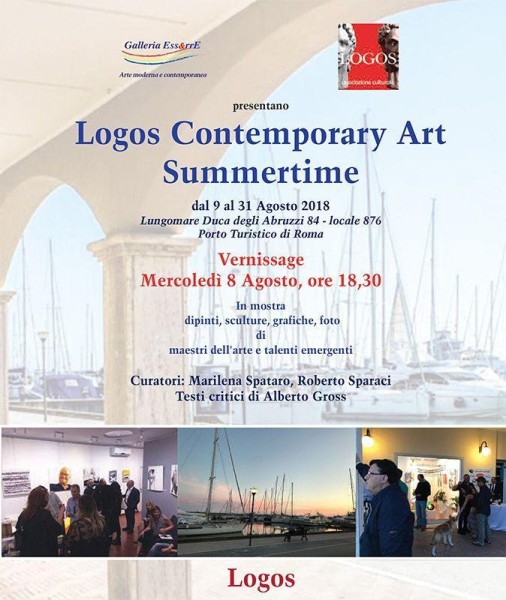 Logos Contemporary Art Summertime