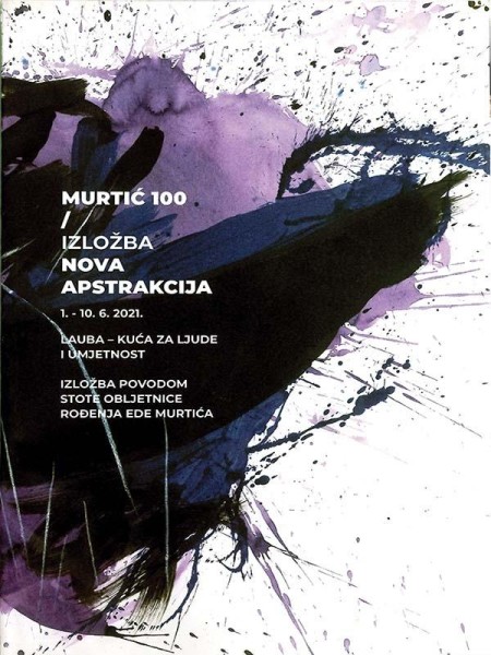 Edo Murtić - “La forza del colore”