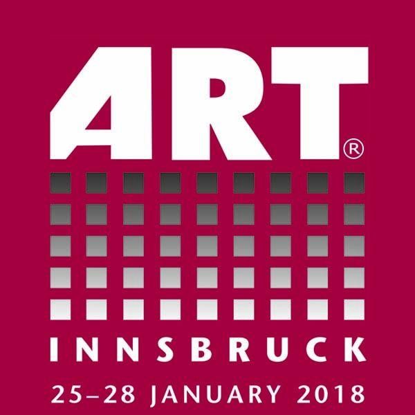25 - 28 GENNAIO 2018 EDITION 22 INTERNATIONAL FAIR FOR CONTEMPORARY ART INNSBRUCK