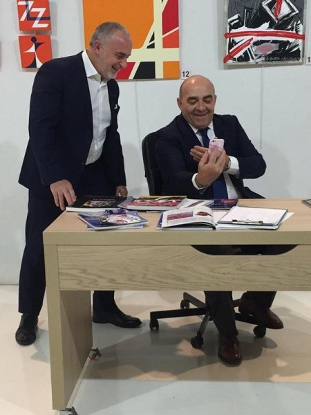 Laboratorio AccA prosegue il suo cammino in TV.