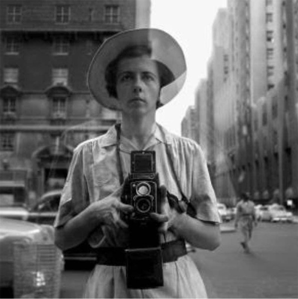VIVIAN MAIER - LA FOTOGRAFA RITROVATA a Palazzo Pallavicini