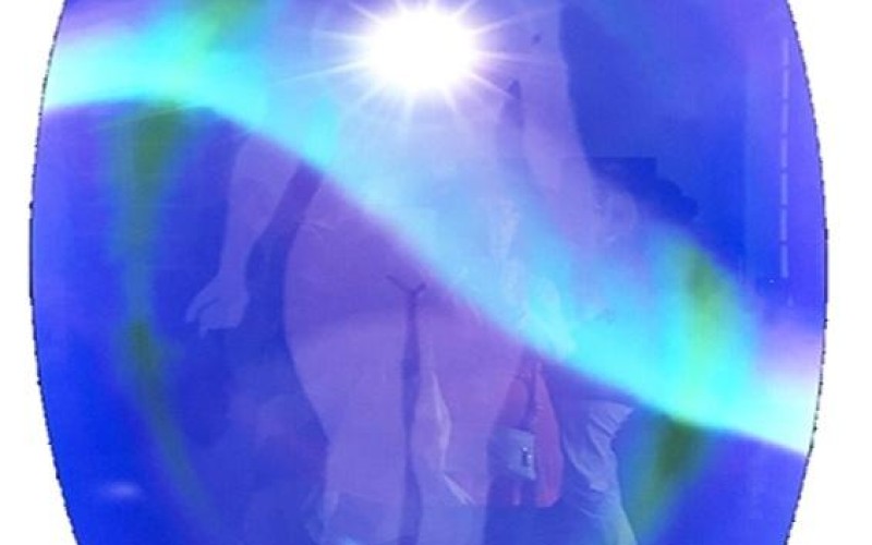 Il colore, lingua dell’Universo