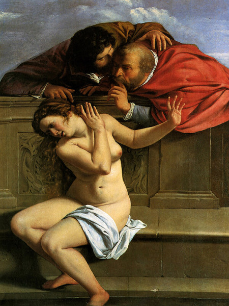 Artemisia Gentileschi. Coraggio e passione.