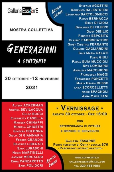 Generazioni a confronto
