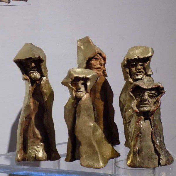 Divin “Bestiario”