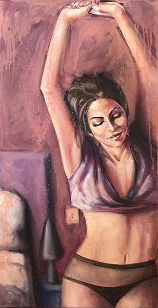 Cristina Fornarelli: Eros, garbo ed equilibrio