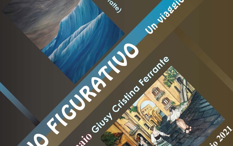 Duo Figurativo - Un viaggio onirico