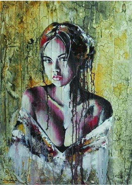 Donatella Marraoni: “In nome di mio padre”