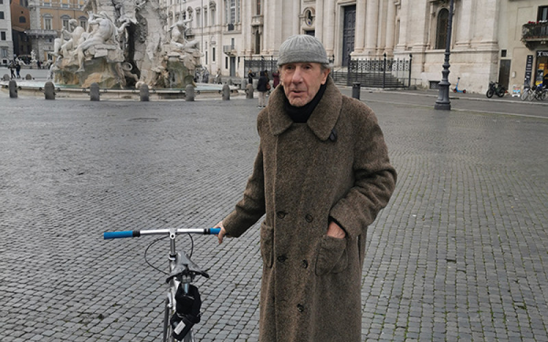 Nel Segno dell Musa. Le interviste di Marilena Spataro.