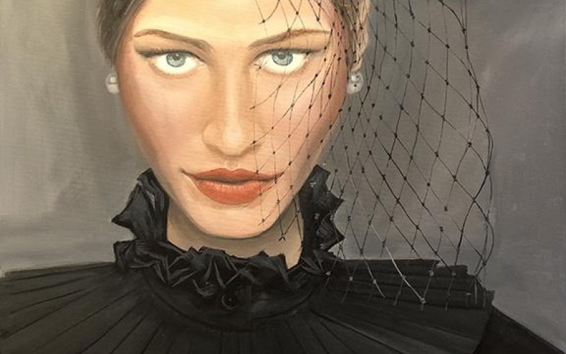 MOSTRA VIRTUALE - Nicoleta Badalan