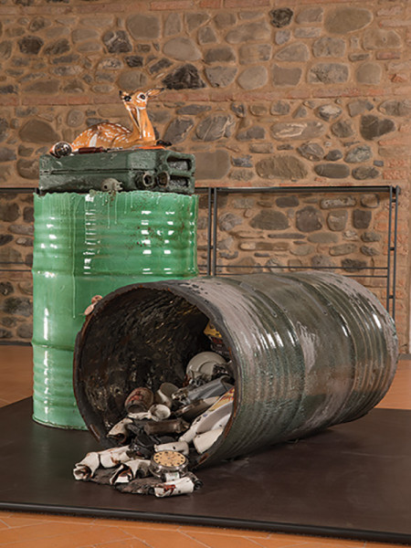 Nel segno della Musa - “Ritratti d’artista” Maestri del XXI secolo.