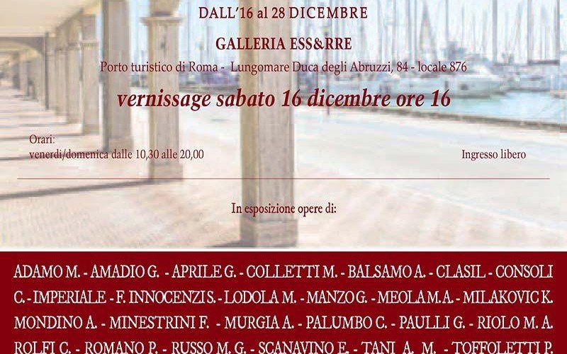Mostra di Natale al Porto