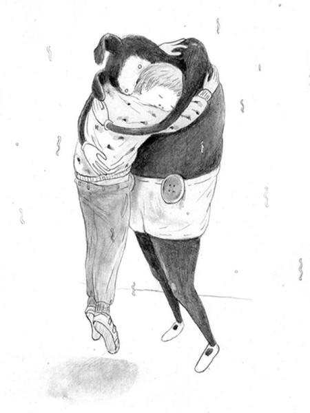 Fondazione del Monte nell’ambito di BilBOlbul Festival presenta la mostra "Prendere posizione. Il corpo sulla pagina" con quattro voci originali del fumetto contemporaneo: Émilie Gleason, Nicoz Balboa, Alice Socal, Rikke Villadsen