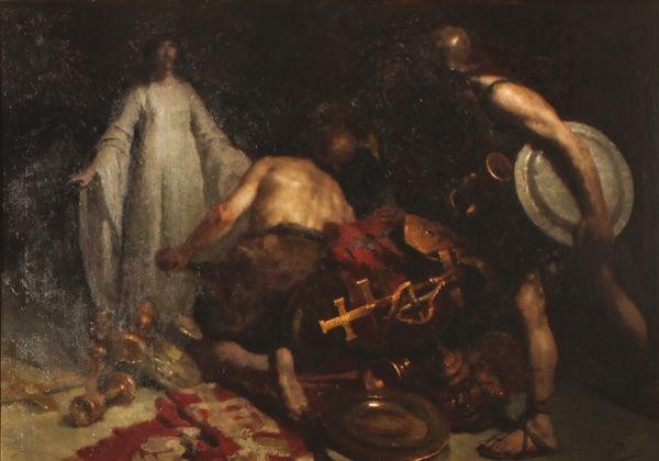 LA COLLEZIONE CAVALLINI SGARBI - DA NICCOLÒ DELL'ARCA A GAETANO PREVIATI TESORI D'ARTE PER FERRARA