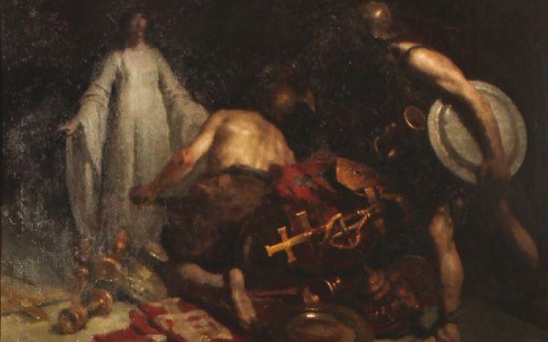 LA COLLEZIONE CAVALLINI SGARBI - DA NICCOLÒ DELL'ARCA A GAETANO PREVIATI TESORI D'ARTE PER FERRARA