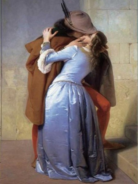 Il bacio nella storia dell'arte