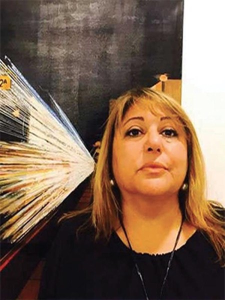 Sabrina Barbagallo: Futuro, passato e presente