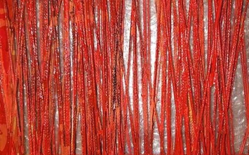 STRANI FILI: ADRIANO DESARLO E L’INFORMALE