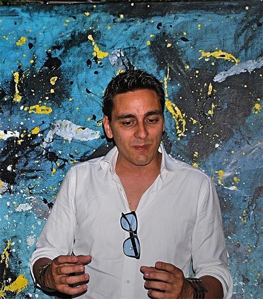 Lignano Sabbiadoro. Cellini e la performance...