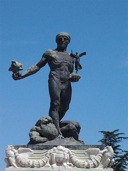 Bellezze dimenticate - Il Monumento ai Caduti di Giacomo Negri, Torremaggiore (FG)